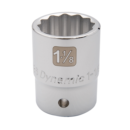 Douille SAE, 7/8", Prise 3/4", 12 pans Nuna Depot Inc.