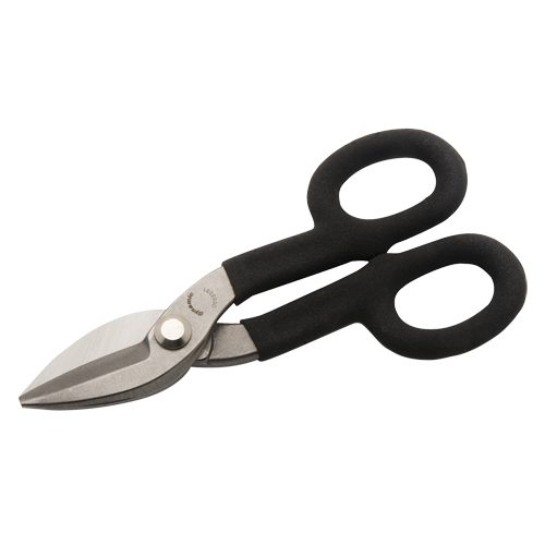Tin Snips, 1-3/4" Cut Length, Straight Cut Nuna Depot Inc.