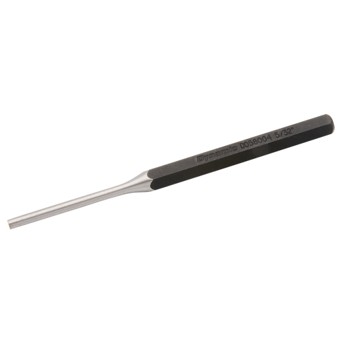 Pin Punch, 5/16" Dia. x 6" L Nuna Depot Inc.
