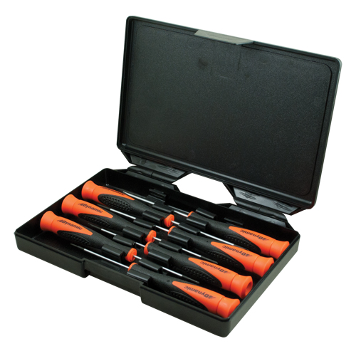 Precision Screwdriver Set, 7 Pcs. Nuna Depot Inc.