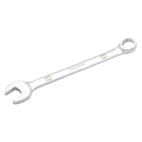 Cl&eacute; mixte, 12 pans, 3/8", Fini Chrome Nuna Depot Inc.