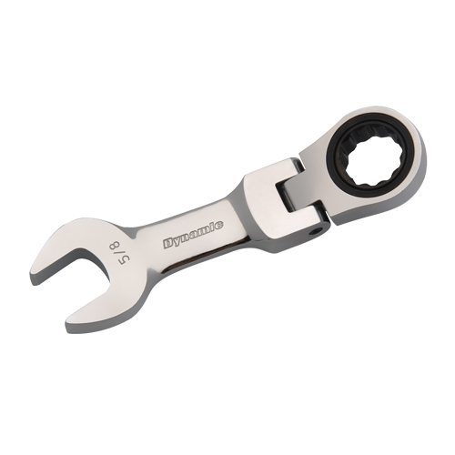 Cl&eacute; &agrave; cliquet courte avec t&ecirc;te flexible SAE Nuna Depot Inc.