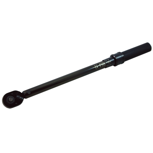 Cl&eacute; dynamom&eacute;trique, &agrave; cliquer, Entraînement 3/8" carr&eacute;, 20 - 100 lb-pi Nuna Depot Inc.