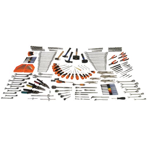 Ensemble d'outils interm&eacute;diaire Master, 283 morceaux Nuna Depot Inc.