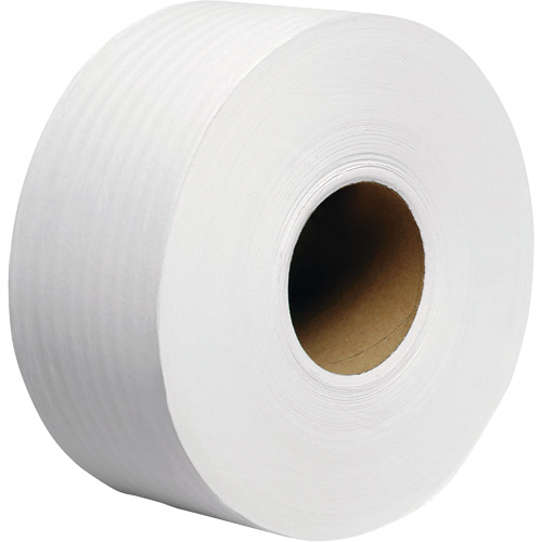 Rouleaux de papier hygi&eacute;nique Essential Scott, Rouleau G&eacute;ant, 1 Pli, Longueur 2000', Blanc Nuna Depot Inc.