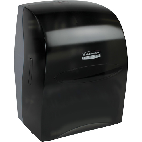 Distributeur de serviettes en rouleaux durs Sanitouch, Manuel, 12,63" la x 10,2" p x 16,13" h Nuna Depot Inc.
