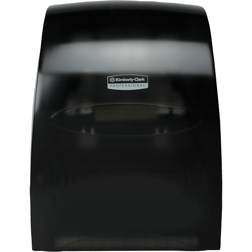 Distributeur de serviettes en rouleaux durs Sanitouch, Manuel, 12,63" la x 10,2" p x 16,13" h Nuna Depot Inc.