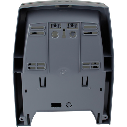 Distributeur de serviettes en rouleaux durs Sanitouch, Manuel, 12,63" la x 10,2" p x 16,13" h Nuna Depot Inc.