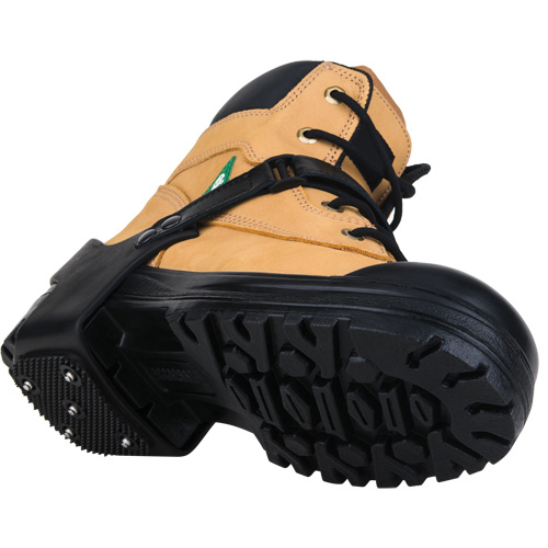 Crampons &agrave; glace Heelstop, Carbure de tungst&egrave;ne, Traction Crampon, Grand Nuna Depot Inc.