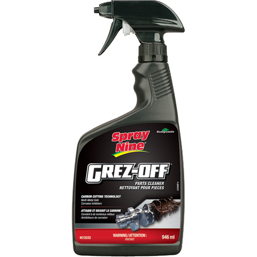 Grez-Off Degreaser, Trigger Bottle Nuna Depot Inc.