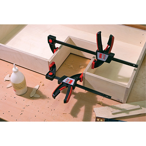 One-Handed EZS Clamp, 12" (305 mm) Nuna Depot Inc.