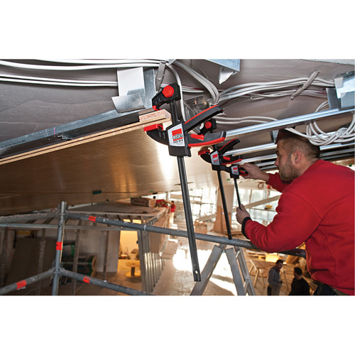 One-Handed EZS Clamp, 12" (305 mm) Nuna Depot Inc.