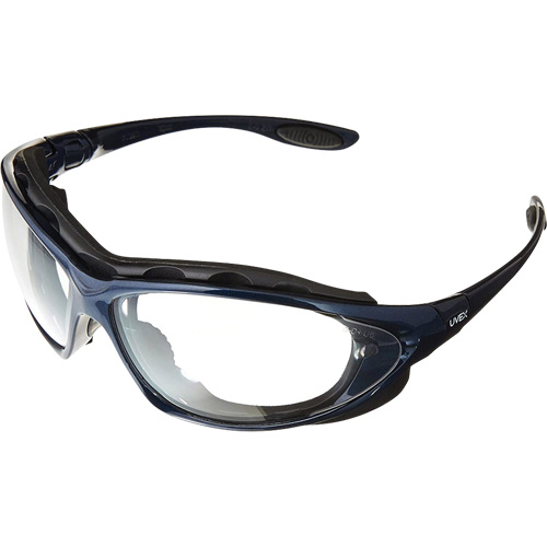 Lunettes de s&eacute;curit&eacute; &agrave; coques Uvex Seismic Reader, Lentille Transparent/2,5, Antibu&eacute;e, ANSI Z87+/R&eacute;pond ou surpasse la norme CSA Z94.3 Nuna Depot Inc.