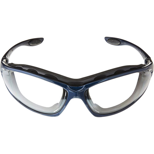 Lunettes de s&eacute;curit&eacute; &agrave; coques Uvex Seismic Reader, Lentille Transparent/2,5, Antibu&eacute;e, ANSI Z87+/R&eacute;pond ou surpasse la norme CSA Z94.3 Nuna Depot Inc.