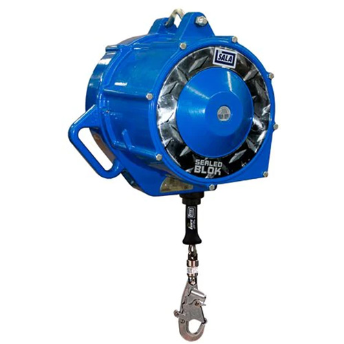 DBI-SALA&reg; Rollgliss Descender, 200' L, Stainless Steel Cable Lifeline Nuna Depot Inc.