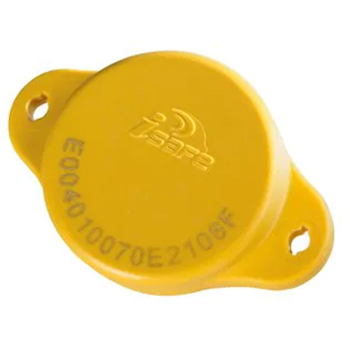 &eacute;tiquettes RFID haute fr&eacute;quence pour biens durables DBI-SALA i-Safe Nuna Depot Inc.