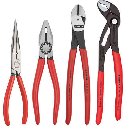 Special Pliers Set, 4 Pieces Nuna Depot Inc.
