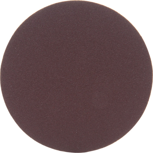 PSA Cloth Disc, 5" Dia., P120 Grit, Aluminum Oxide, X-Weight Nuna Depot Inc.