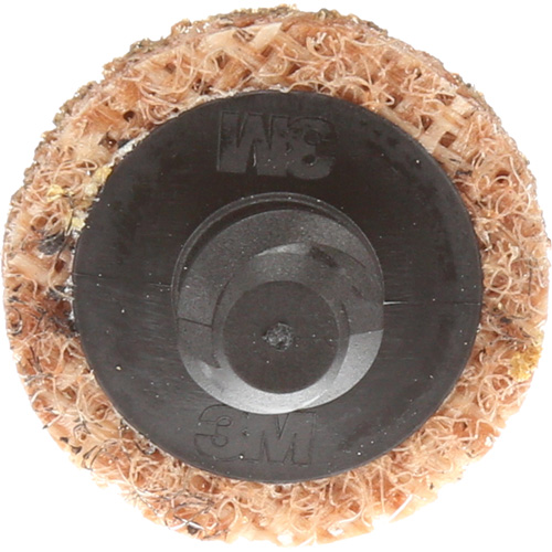 Disques de conditionnement des surfaces SC- DR Roloc, 1" dia., Grain Cors&eacute;, Oxyde d'aluminium Nuna Depot Inc.