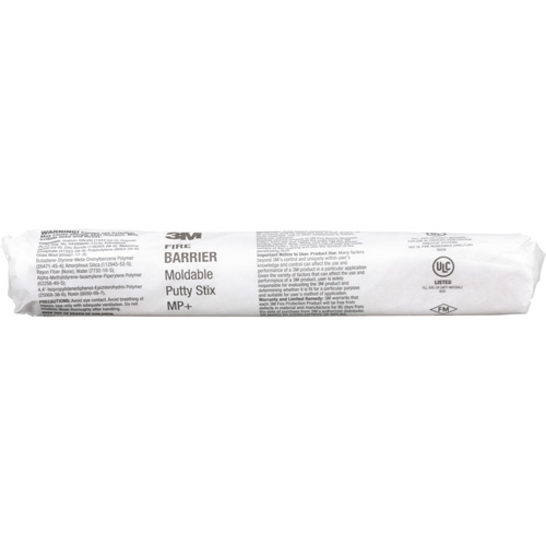 B&acirc;tonnet de mastic mall&eacute;able ignifuge MP+ Nuna Depot Inc.