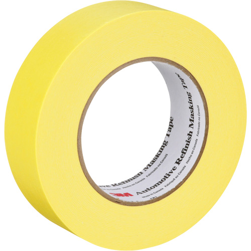 Ruban-cache de finition pour finition automobile 388N, 36 mm (1-1/2") x 55 m (180'), Havane Nuna Depot Inc.