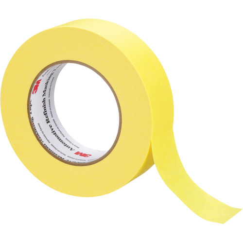 Ruban-cache de finition pour finition automobile 388N, 36 mm (1-1/2") x 55 m (180'), Havane Nuna Depot Inc.