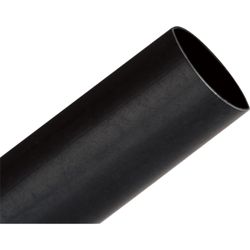 Heat Shrink Tubing, Thin Wall, 50', 0.5" (12.7mm) - 1" (25.40mm) Nuna Depot Inc.