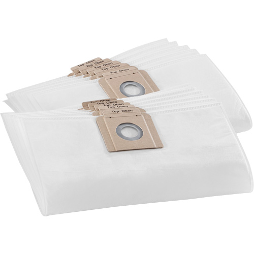 Sac filtre en laine pour aspirateur Trek Nuna Depot Inc.