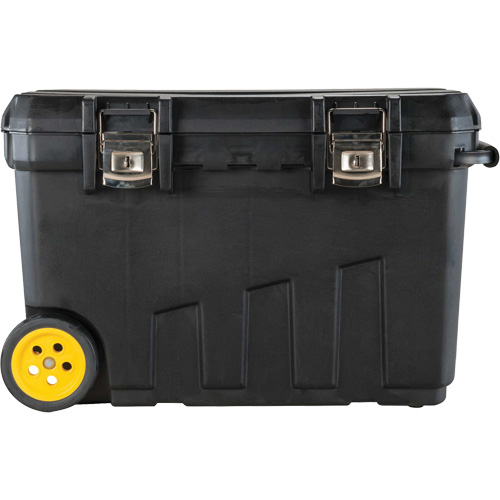 Mobile Tool Chest, Black Nuna Depot Inc.