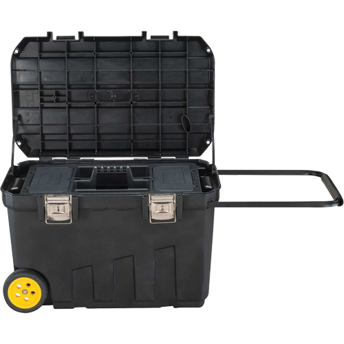 Mobile Tool Chest, Black Nuna Depot Inc.
