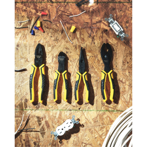 Bi-Material Pliers Set, 4 Pieces Nuna Depot Inc.