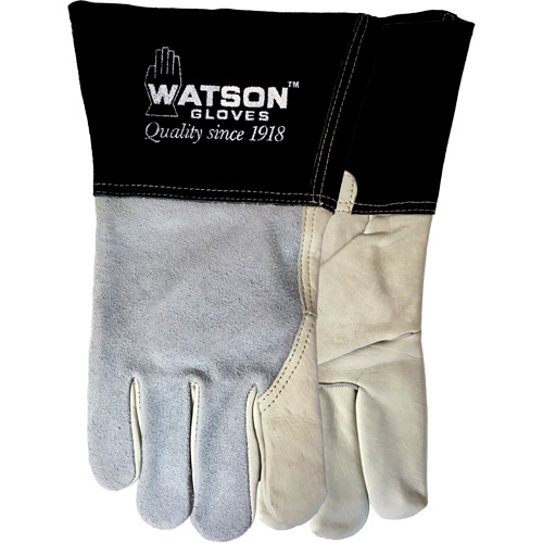 Gants Fabulous Fabricator, Cuir fleur de vache, Taille Grand Nuna Depot Inc.