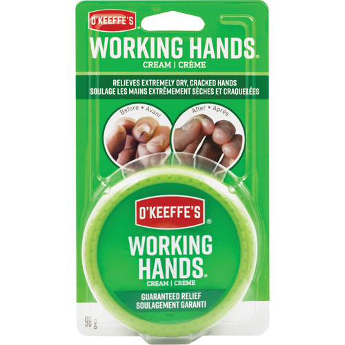 Working Hands&reg; Hand Cream, Jar, 3.4 oz. Nuna Depot Inc.