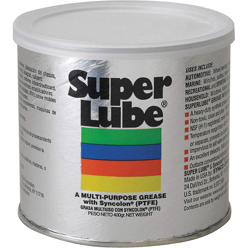 Super Lube, 400 ml, Canette Nuna Depot Inc.