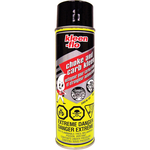 Nettoyant pour carburateurs Choke & Carb Kleen Nuna Depot Inc.