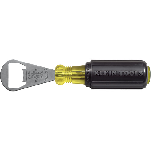 Bottle Opener with Cushion-Grip Handle Nuna Depot Inc.