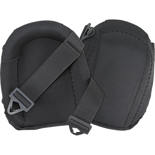 Soft Shell Flooring Knee Pad, Buckle Style, Foam Caps, Foam Pads Nuna Depot Inc.
