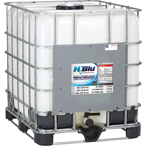 Air1&reg; Diesel Exhaust Fluid, 1040 L, IBC Tote Nuna Depot Inc.