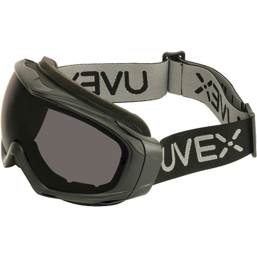 Uvex Sub-Zero Safety Goggles, Grey Lens, Anti-Fog/Anti-Scratch, Closed Vent Nuna Depot Inc.