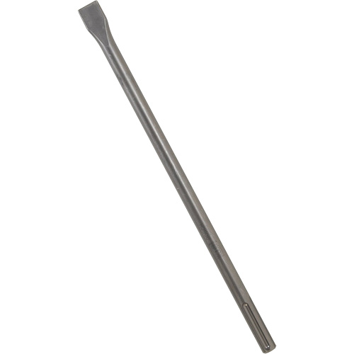 SDS-Max&reg; Hammer Steel Flat Chisel Nuna Depot Inc.