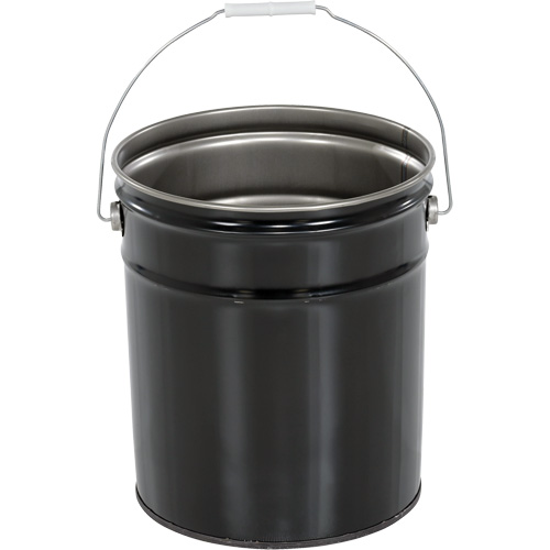 Pail, Steel, 5 gal. Nuna Depot Inc.