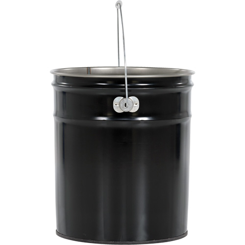 Pail, Steel, 5 gal. Nuna Depot Inc.