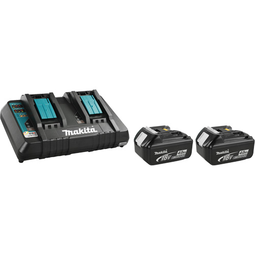 Ensemble de chargeur et batterie Nuna Depot Inc.