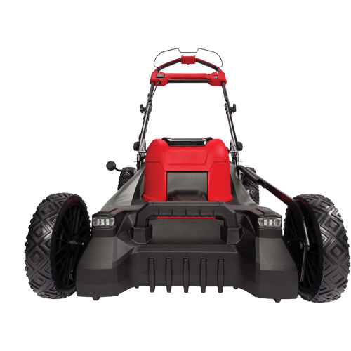 M18 Fuel Self-Propelled Dual Battery Cordless Mower Kit, Self-Propelled Walk-Behind, Battery Powered, 21" Cutting Width Nuna Depot Inc.