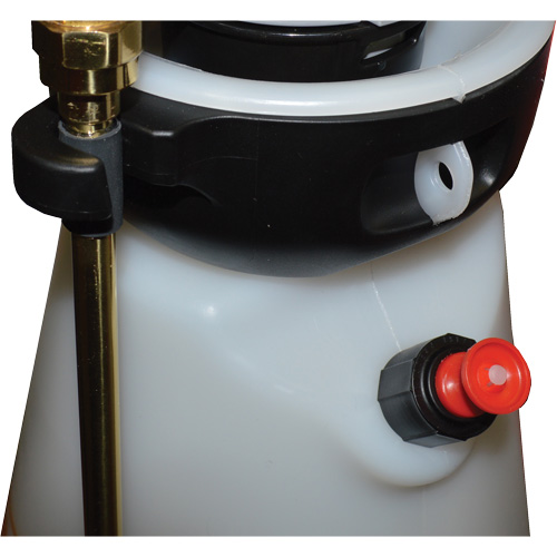 Vaporisateur de b&eacute;ton &agrave; compression s&eacute;rie industriel & entrepreneur, 3 gal. (13,5 L), Poly&eacute;thyl&egrave;ne, Lance de 24" Nuna Depot Inc.
