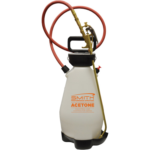 Vaporisateur d'ac&eacute;tone &agrave; compression s&eacute;rie industriel & entrepreneur, 2 gal. (9 L), Poly&eacute;thyl&egrave;ne, Lance de 18" Nuna Depot Inc.