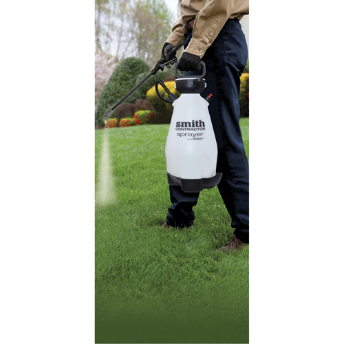Vaporisateur Max pour entrepreneur, 2 gal. (9 L), Poly&eacute;thyl&egrave;ne, Lance de 21" Nuna Depot Inc.