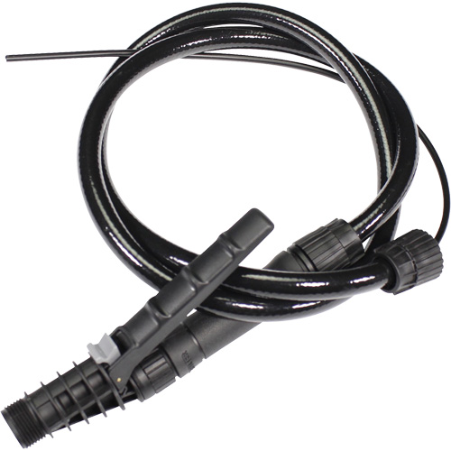 Sprayer Hose with Shut Off Nuna Depot Inc.