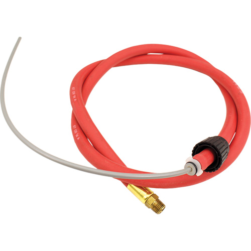 Sprayer Hose with Brass Fittings Nuna Depot Inc.