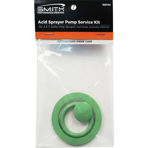 Trousse d'entretien pour pompe Nuna Depot Inc.